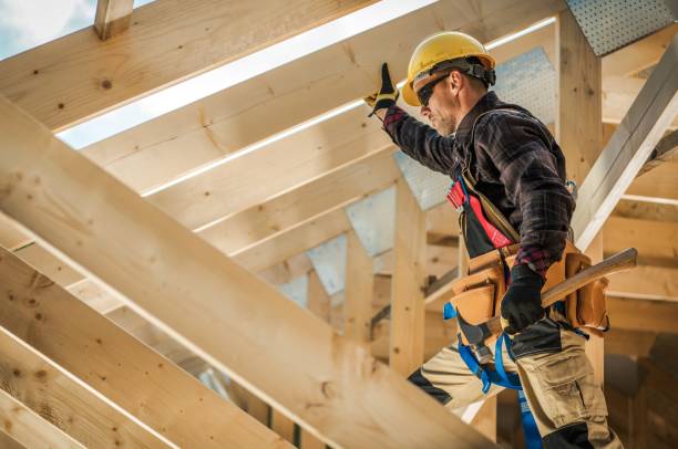 Best Affordable Roofing Company  in North Les, AK