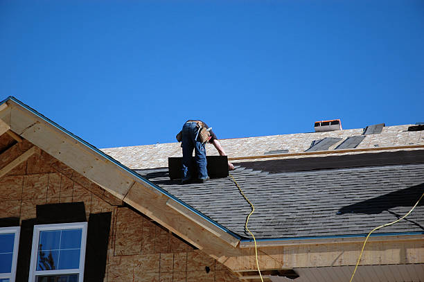Best Roof Replacement Cost  in North Les, AK