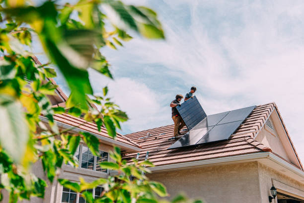 Best Best Roofing Contractors  in North Les, AK