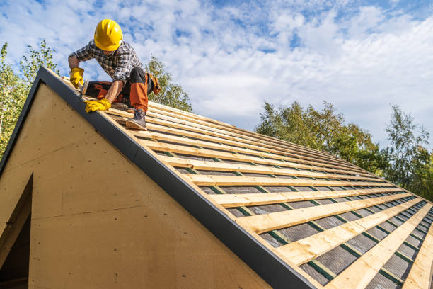 Best New Roof Installation  in North Les, AK