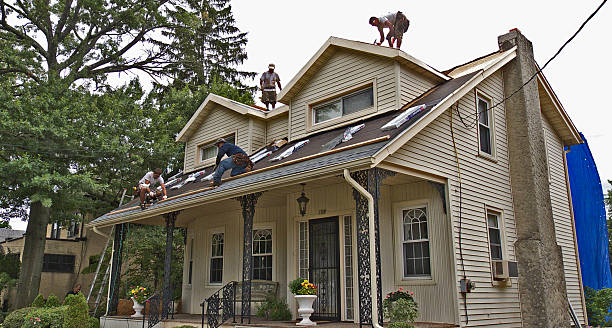 Best Roof Restoration Services  in North Les, AK
