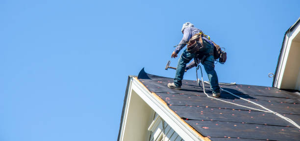 Best Roof Waterproofing Services  in North Les, AK